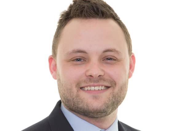 Ben Bradley MP