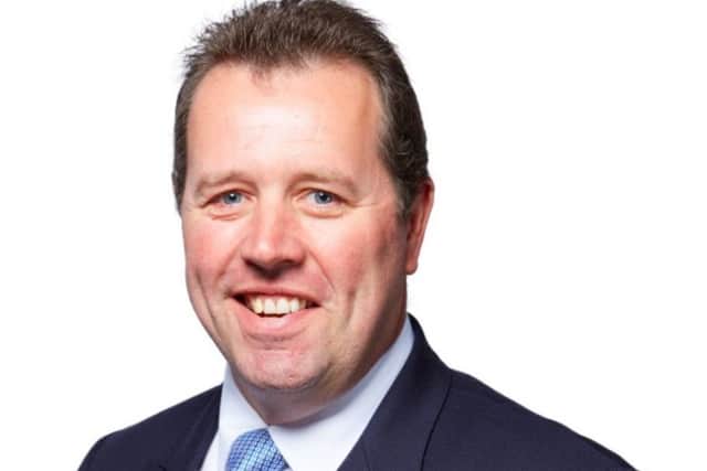 Mark Spencer MP