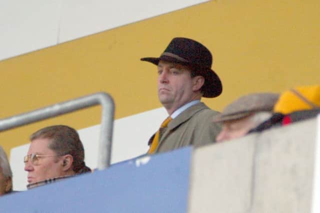 Keith Haslam