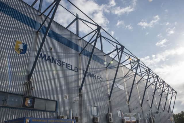 One Call Stadium  (Photo by Nathan Stirk/Getty Images)