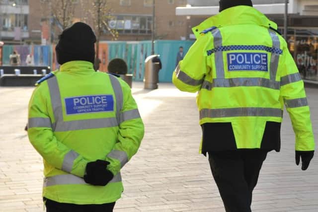 Police are appealing for information about an assault in Kirkby.