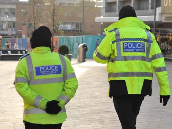 Police are appealing for information about an assault in Kirkby.