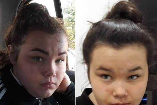 Connie Buckland was last seen on Tuesday.