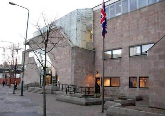 Nottingham Crown Court