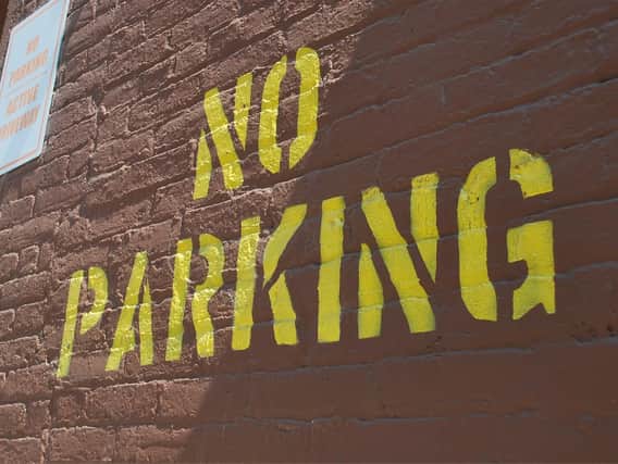 Have you been guilty of parking in any of these no-go hotspots?