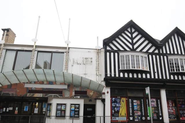 Mansfield Palace Theatre