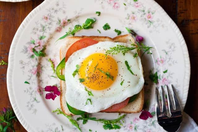How do you like your eggs in the morning?