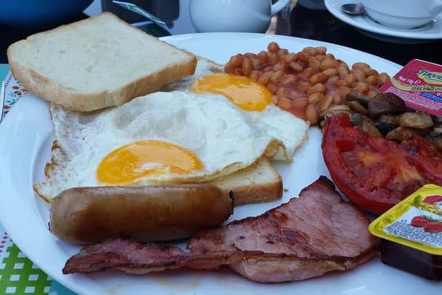 Best breakfasts in Notts