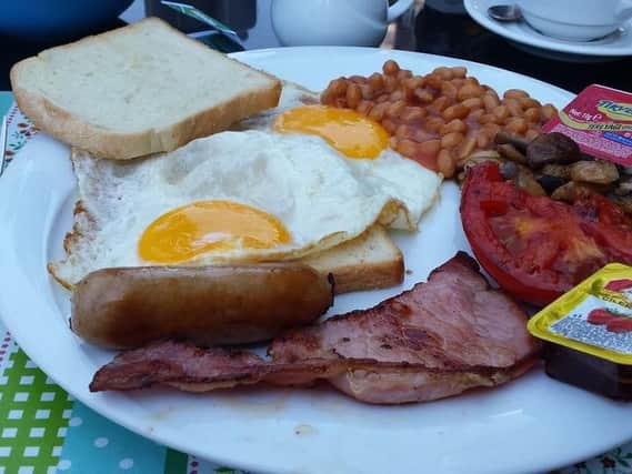 Best breakfasts in Notts