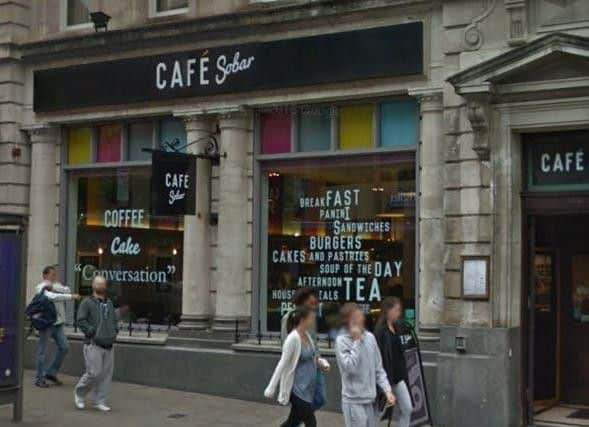 "Visited here for breakfast whilst in Nottingham. Very lovely staff, breakfast was one of the best Ive had, and because Im fussy they let me swap lots of things around on my fry up."