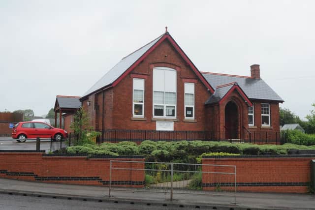 NMAC12-1467-2
Selston Council Offices and Community Centre