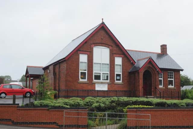 Selston Parish Council.