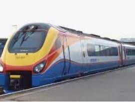 No trains between Nottingham and London due to wire damage