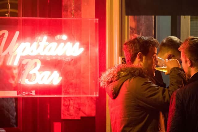 Nightclubs are closing down as more people opt for staying at home in the evening