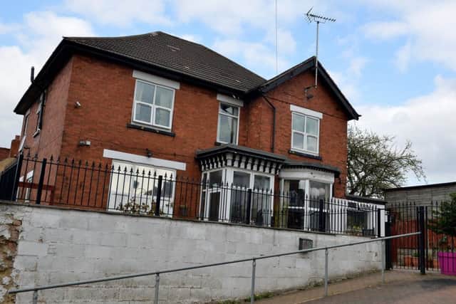 Sutton House Care Home, Kirkby Road, Sutton-In-Ashfield