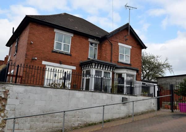 Sutton House Care Home, Kirkby Road, Sutton-In-Ashfield