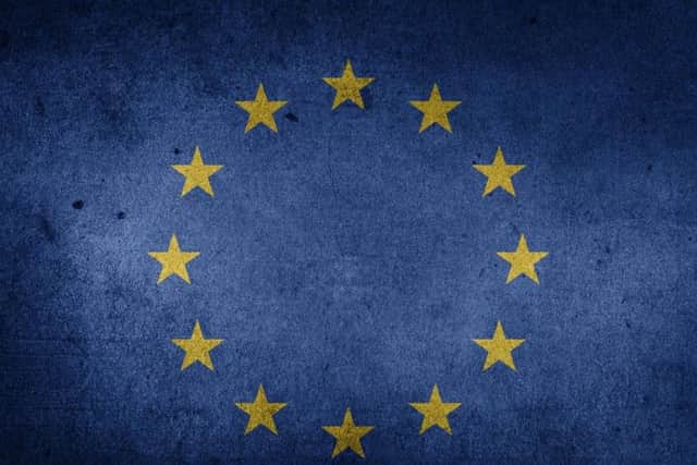 Countdown: Four days until Brexit