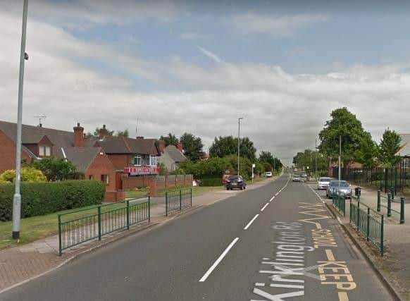Kirklington Road, Rainworth