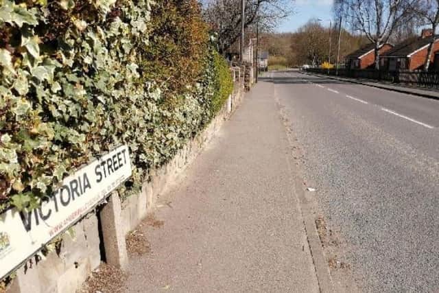 Victoria Street.