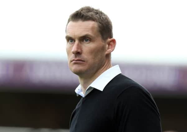 Exeter City manager Matt Taylor. (Photo by Pete Norton/Getty Images)