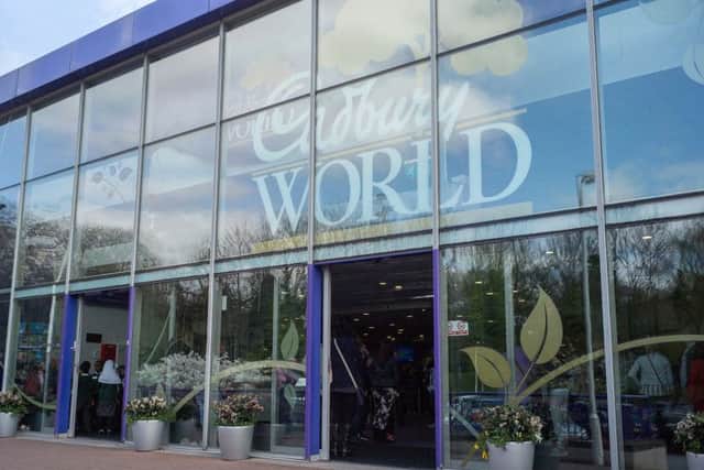 Cadbury World in Birmingham (Photo by Christopher Furlong/Getty Images)