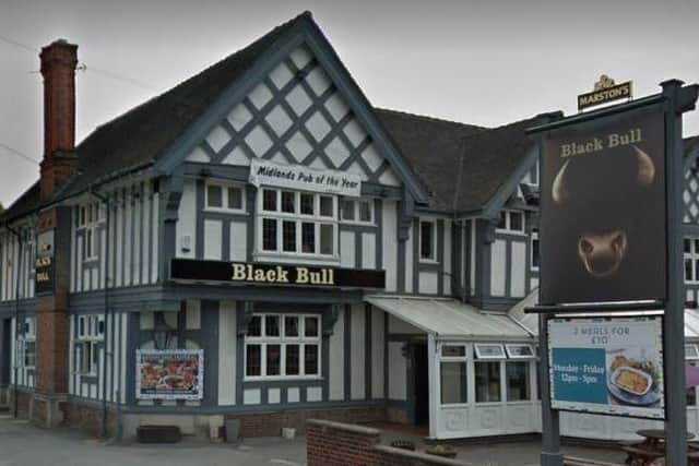 There is the opportunity to become a business partner at this pub. Details: https://bit.ly/2l6ncgT