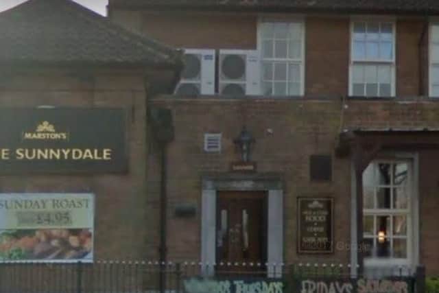 Could you be a business partner for this pub? Details: https://bit.ly/2l6ncgT