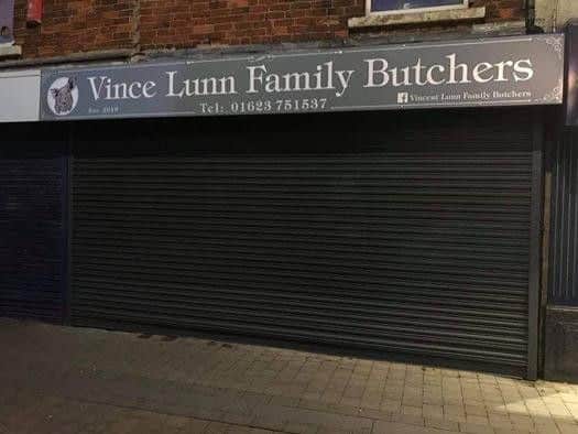 Vincent Lunn Family Butcherswill open in the former premises of EA Bird & Sons Butchers onLowmoor Road.