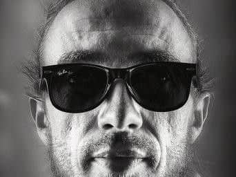 One of the portraits submitted by Jared Stubbings