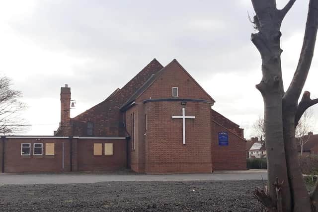 All Saints Church, Clipstone.