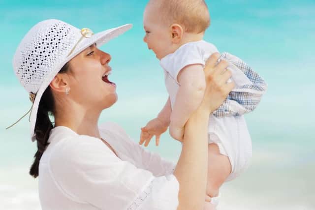 Fun facts about the annual Mother's Day