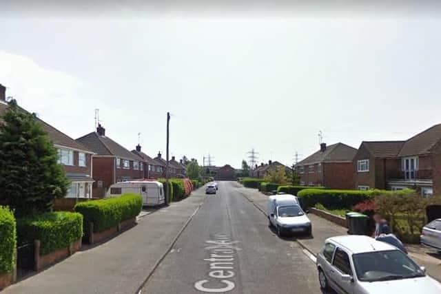 Central Avenue, Kirkby