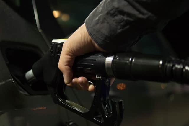 Petrol prices