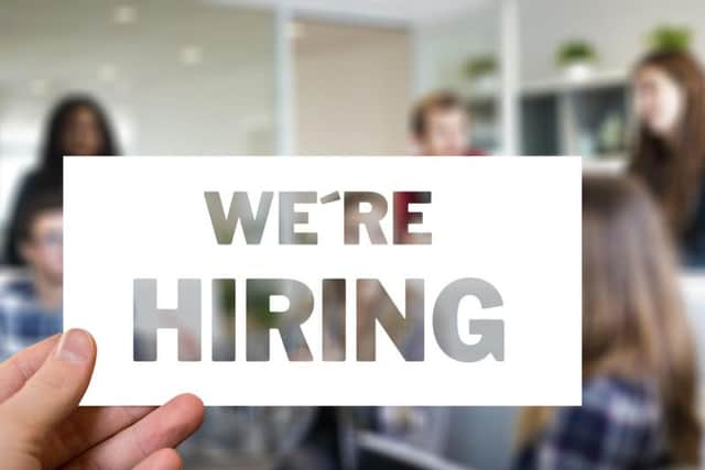 These companies are all hiring now