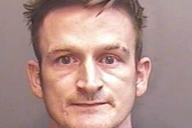 Thomas Curd is jailed for 20 years minimum.