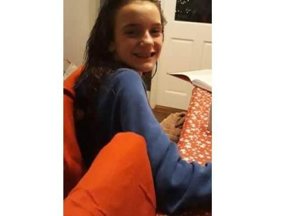 Have you seen Macie? Pic: Nottinghamshire Police.