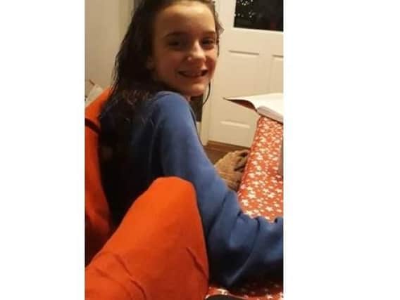 Have you seen Macie? Pic: Nottinghamshire Police.
