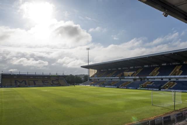 One Call Stadium
(Photo by Nathan Stirk/Getty Images)