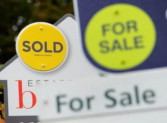 House prices are increasing too fast for many
