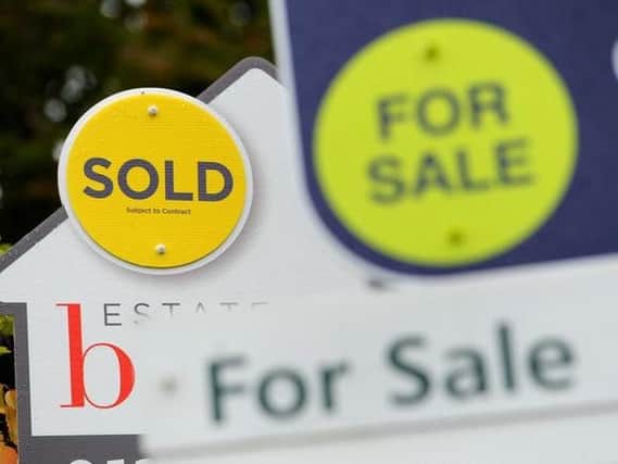 House prices are increasing too fast for many
