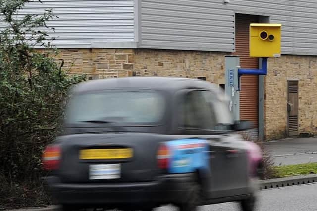 A new report has detailed the amount of speeding offences detected by each police force in England and Wales