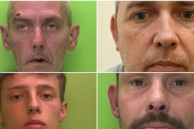 Notts locked up in March