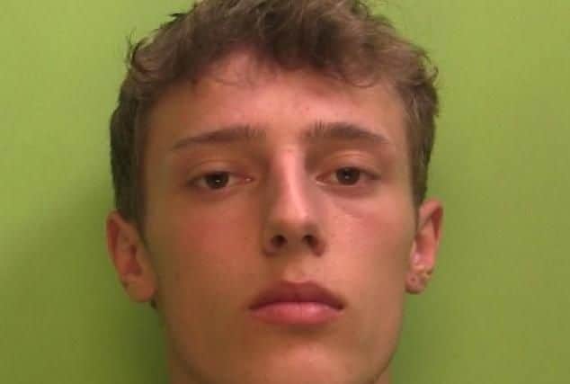 Ward, 18, of Nottingham, was jailed for eight years after being found guilty of the manslaughter of Lee Marshall in Bulwell