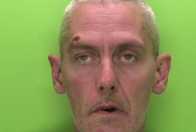Roe, 45, of no fixed abode, was jailed for 16 years after being found guilty of a gun-point rape in Worksop as well as sexual assault, making threats to kill & possession of an imitation firearm with intent to cause fear
