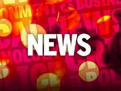 Latest news...