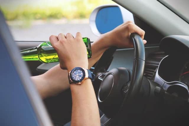Police in Mansfield arrested three people as part of a crackdown on drink-driving. Stock image.
