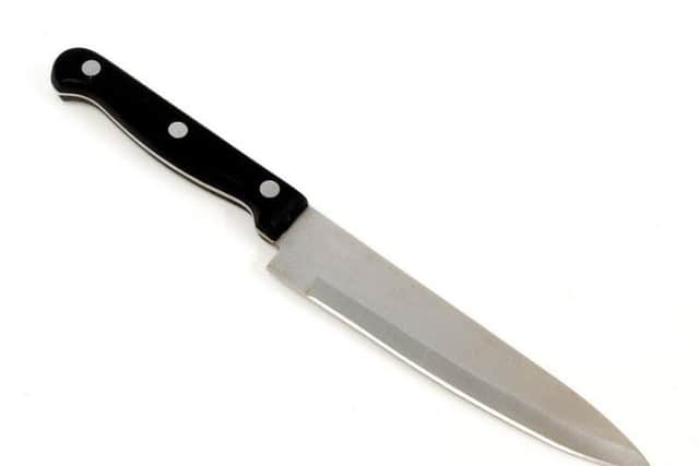 More than 200 knives have been handed in to police in 2019 than in 2018.