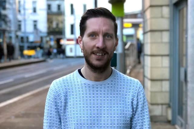 If you can entertain at Penny Lane, then Michael Johnson wants to hear from you