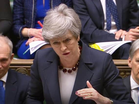 The Bill requiresTheresa Mayto seek an extension to Article 50