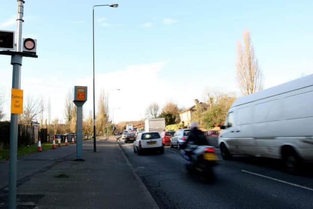 Nottinghamshire drivers are among the best at keeping to the speed limit